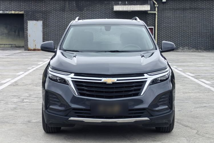 Used Chevrolet Equinox 2021 535T Yujie Edition Exterior 5