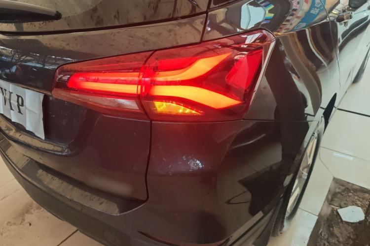 Used Chevrolet Equinox 2021 535T Chijie Edition Exterior 6