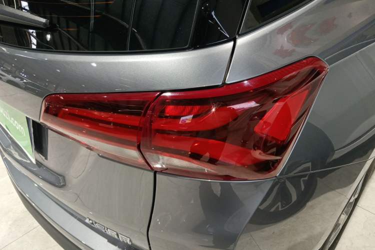 Used Chevrolet Equinox 2021 535T Chijie Edition Exterior 6