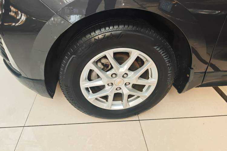 Used Chevrolet Equinox 2021 535T Chijie Edition Exterior 7