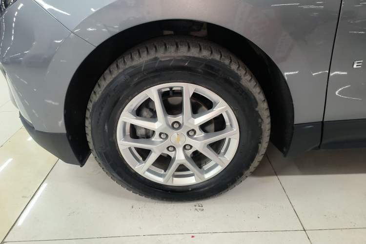 Used Chevrolet Equinox 2021 535T Chijie Edition Exterior 7