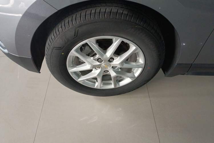 Used Chevrolet Equinox 2021 535T Yujie Edition Exterior 7