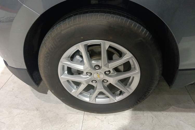 Used Chevrolet Equinox 2021 535T Chijie Edition Exterior 7
