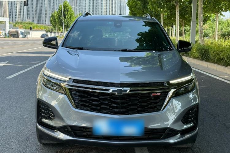 Used Chevrolet Equinox 2021 550T RS Smart Boundary-Pushing Edition Exterior 7