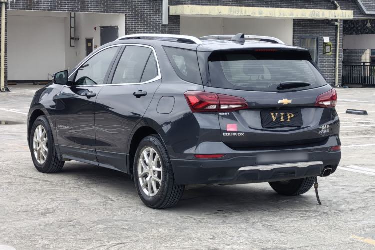 Used Chevrolet Equinox 2021 535T Yujie Edition Exterior 7