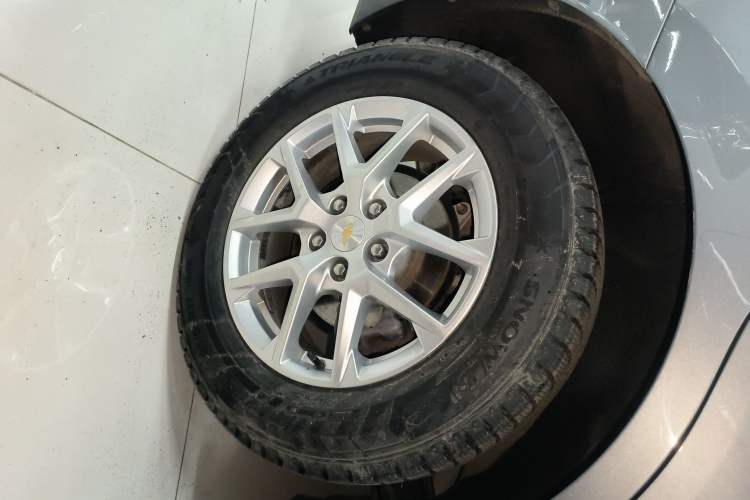 Used Chevrolet Equinox 2021 535T Chijie Edition Exterior 8
