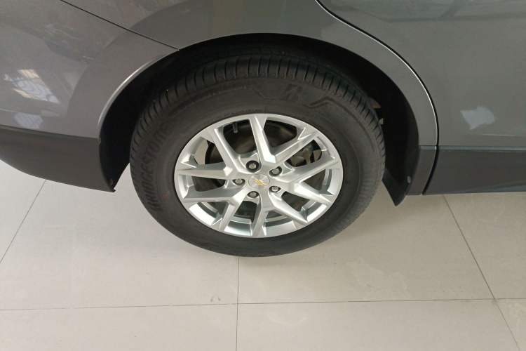 Used Chevrolet Equinox 2021 535T Yujie Edition Exterior 8