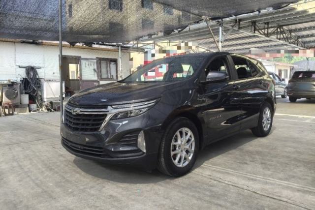 Chevrolet Equinox 2021 535T Lingjie Edition с пробегом