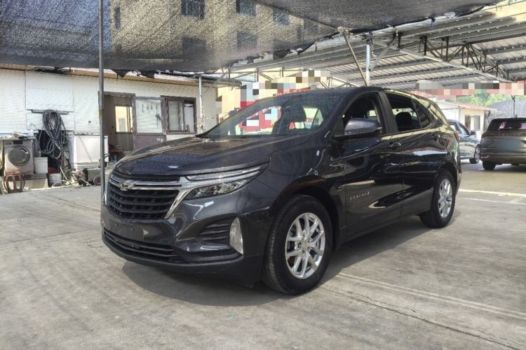 Ojetý Chevrolet Equinox 2021 535T Lingjie Edition Guazi used car, China used car export, Used car for sale, Used  cars, Cheapest cars for sale
