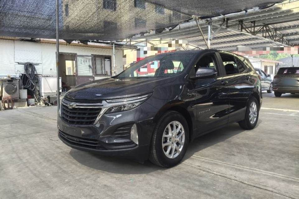 Chevrolet Equinox 2021