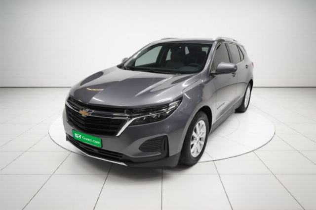 Used Chevrolet Equinox 2021 535T Yujie Edition