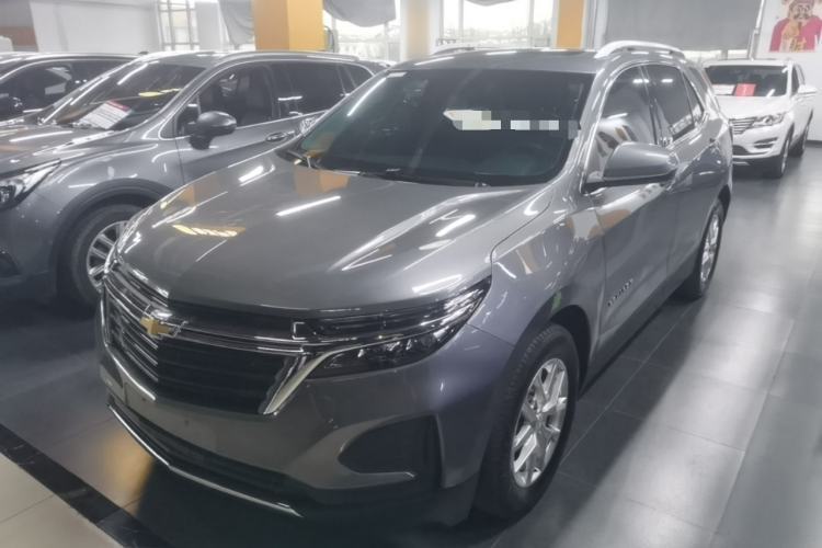 Used Chevrolet Equinox 2021 535T Yujie Edition Guazi used car, China used car export, Used car for sale, Used  cars, Cheapest cars for sale