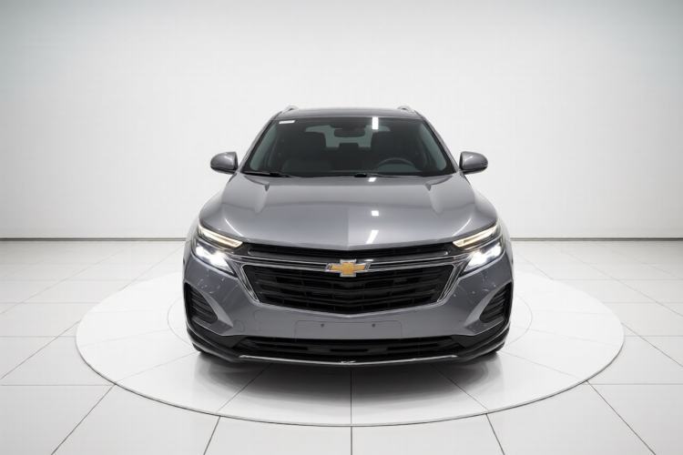Used Chevrolet Equinox 2021 535T Yujie Edition Front