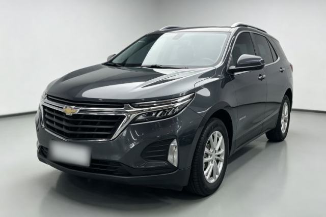 Ojetý Chevrolet Equinox 2021 535T Chijie Edition