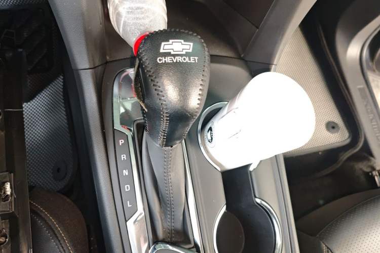 Used Chevrolet Equinox 2021 535T Chijie Edition Gear Lever