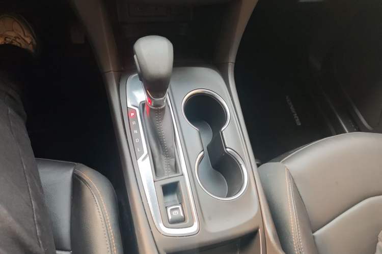Used Chevrolet Equinox 2021 535T Chijie Edition Gear Lever
