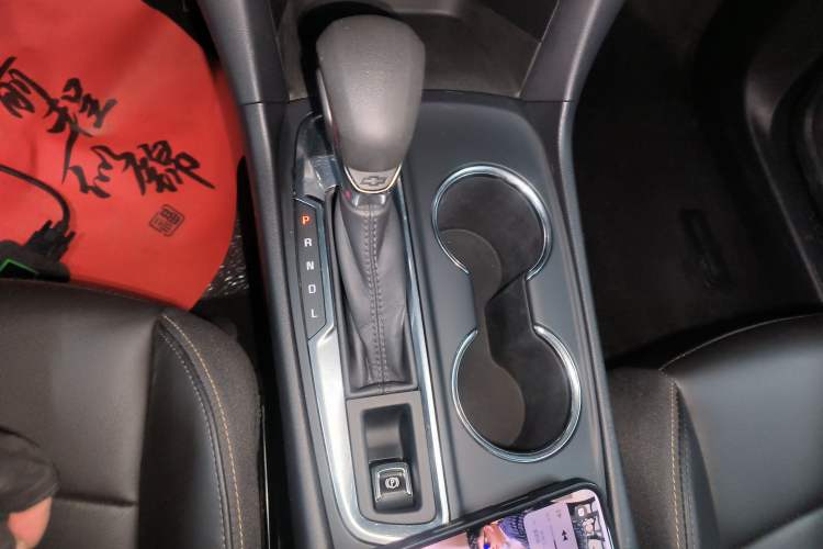 Used Chevrolet Equinox 2021 535T Chijie Edition Gear Lever