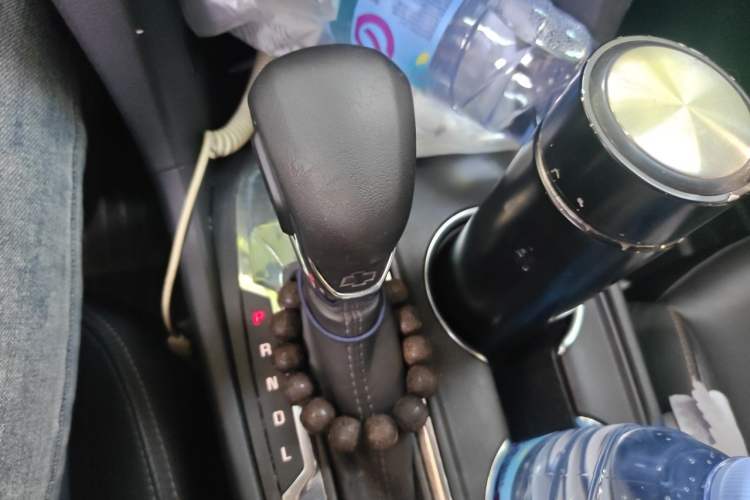 Used Chevrolet Equinox 2021 535T Chijie Edition Gear Lever