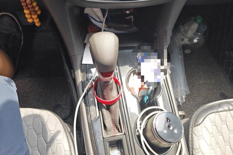 Used Chevrolet Equinox 2021 550T RS Smart Boundary-Pushing Edition Gear Lever