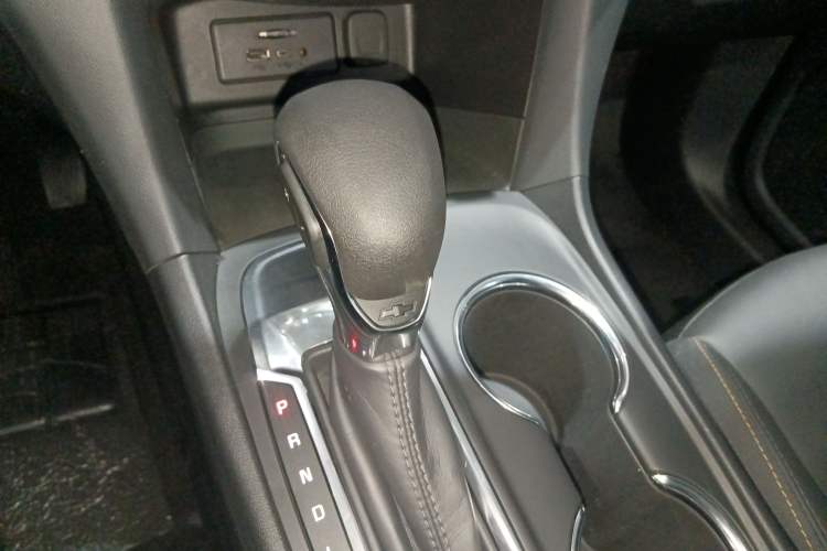Used Chevrolet Equinox 2021 535T Chijie Edition Gear Lever