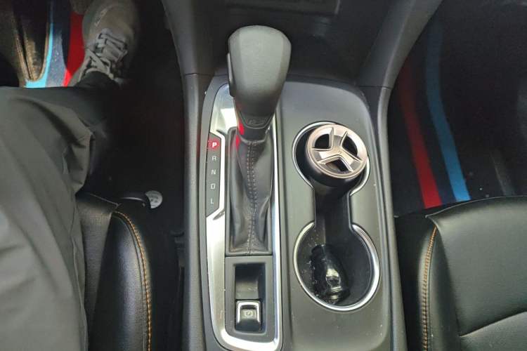 Used Chevrolet Equinox 2021 535T Lingjie Edition Gear Lever