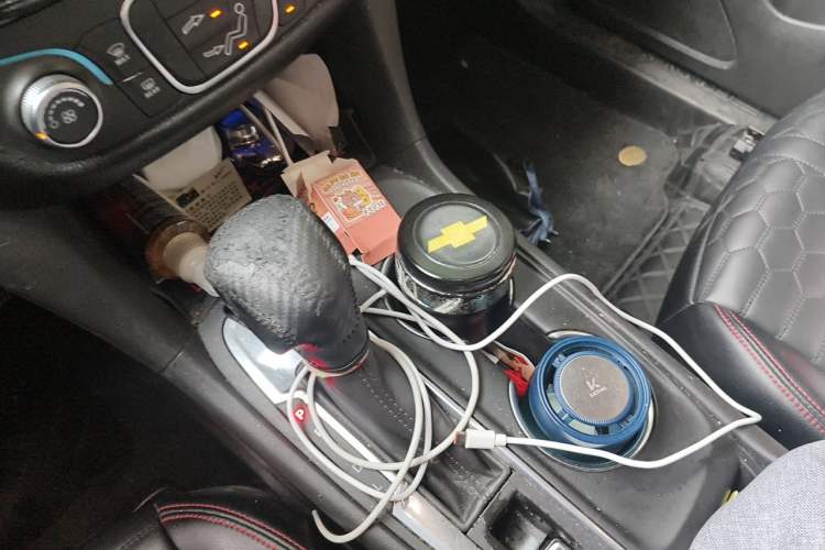 Used Chevrolet Equinox 2021 535T Lingjie Edition Gear Lever