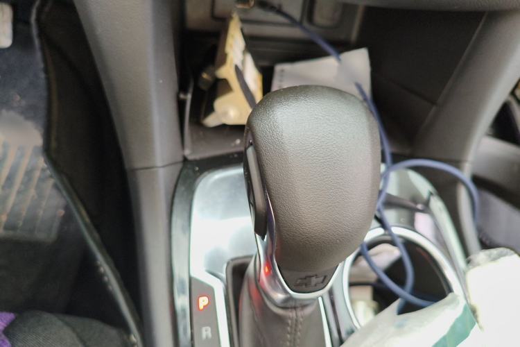 Used Chevrolet Equinox 2021 535T Yujie Edition Gear Lever