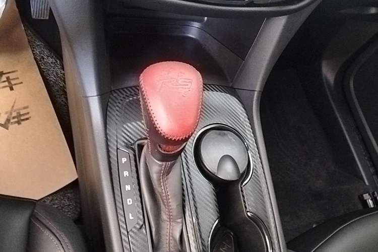 Used Chevrolet Equinox 2021 550T RS Smart Boundary-Pushing Edition Gear Lever