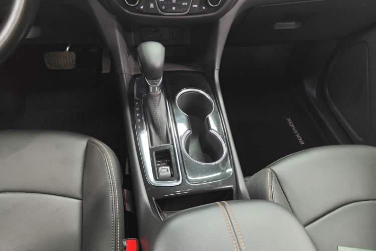 Used Chevrolet Equinox 2021 535T Yujie Edition Gear Lever