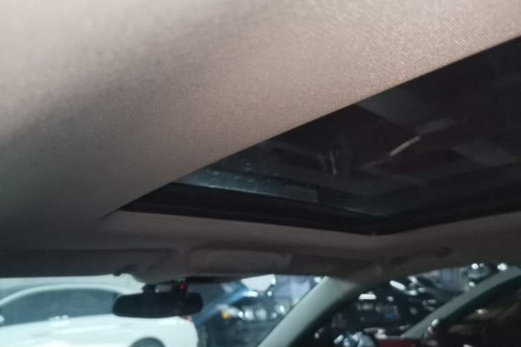 Used Chevrolet Equinox 2021 535T Chijie Edition Headliner
