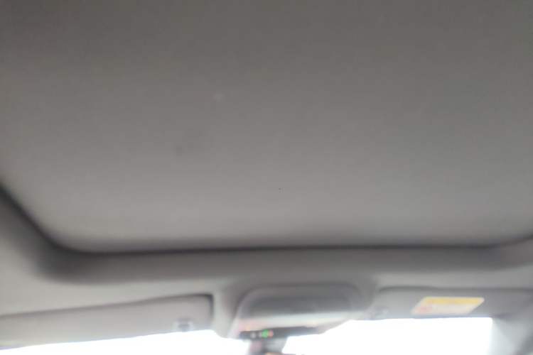 Used Chevrolet Equinox 2021 550T RS Smart Boundary-Pushing Edition Headliner