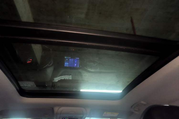 Used Chevrolet Equinox 2021 535T Yujie Edition Headliner