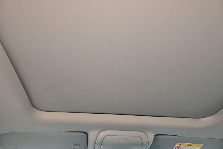 Used Chevrolet Equinox 2021 535T Chijie Edition Headliner