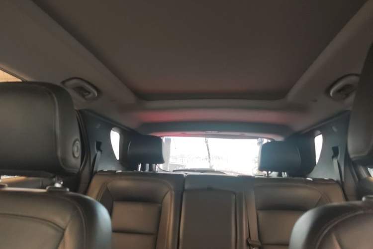 Used Chevrolet Equinox 2021 535T Chijie Edition Headliner