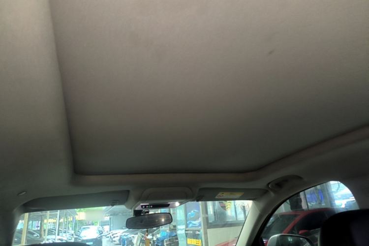 Used Chevrolet Equinox 2021 535T Chijie Edition Headliner