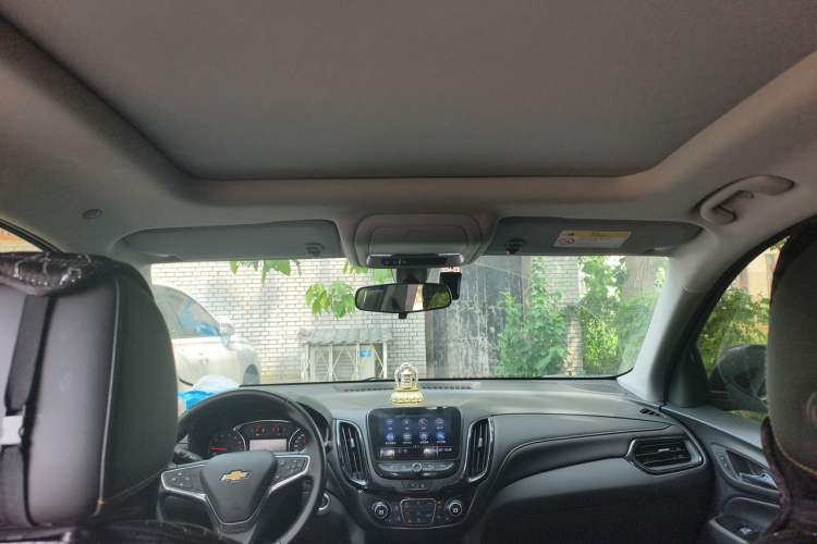 Used Chevrolet Equinox 2021 535T Yujie Edition Headliner