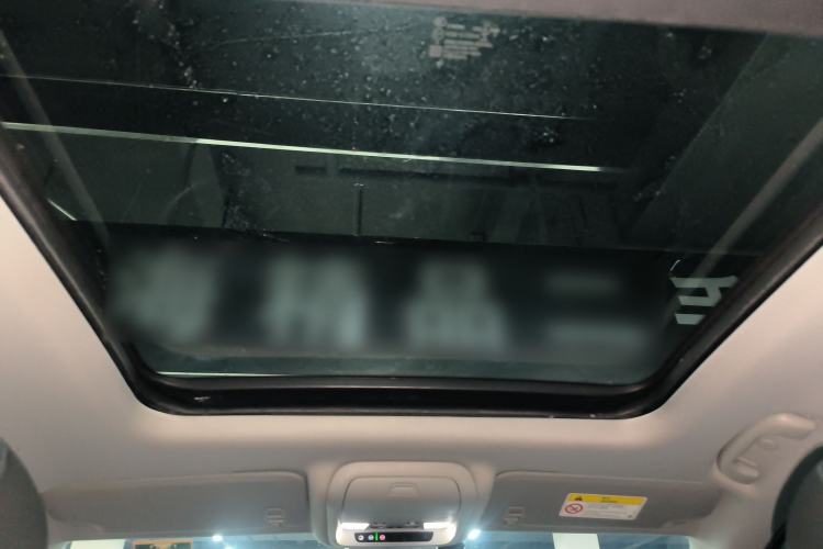 Used Chevrolet Equinox 2021 535T Chijie Edition Headliner