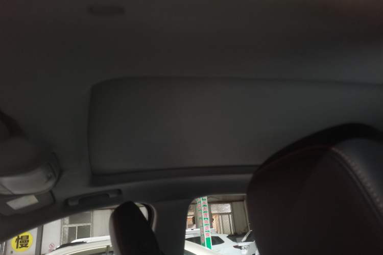 Used Chevrolet Equinox 2021 535T Chijie Edition Headliner