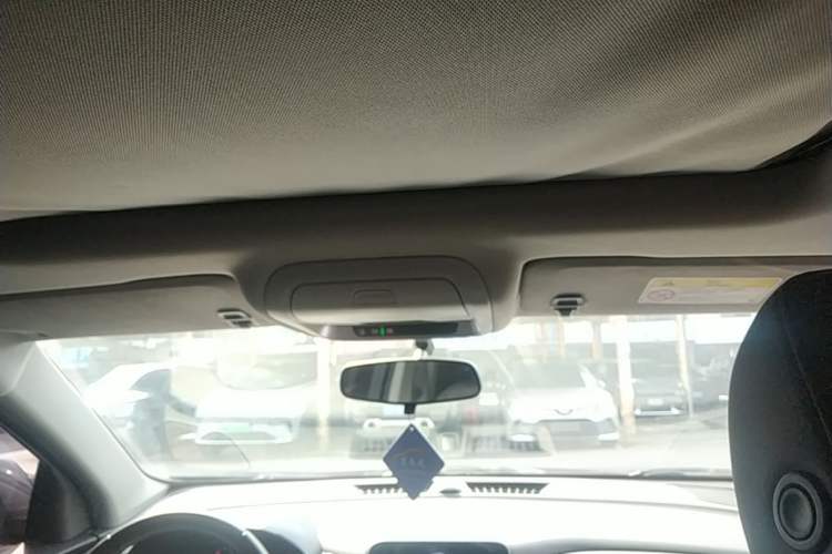 Used Chevrolet Equinox 2021 535T Chijie Edition Headliner