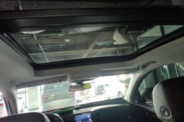 Used Chevrolet Equinox 2021 535T Yujie Edition Headliner