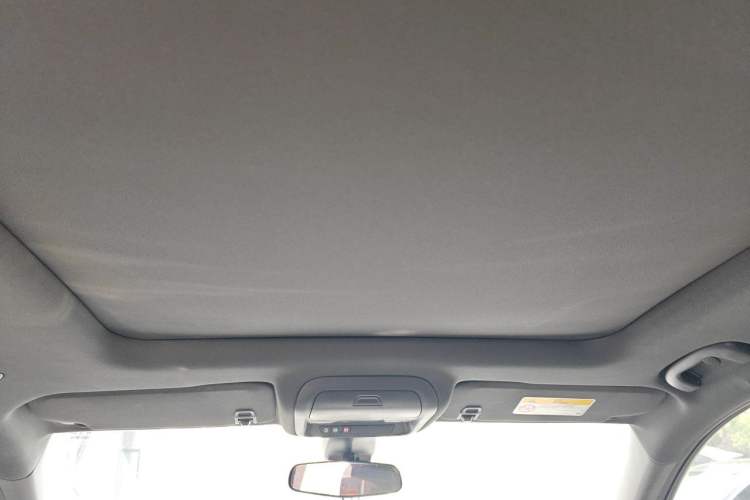 Used Chevrolet Equinox 2021 550T RS Smart Boundary-Pushing Edition Headliner