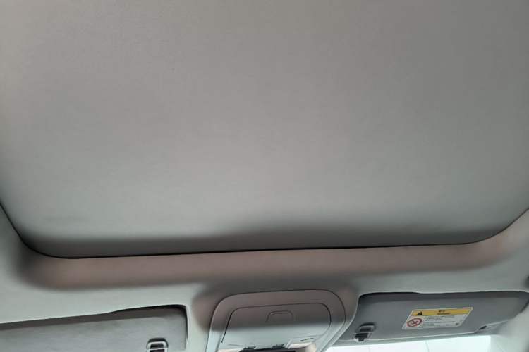 Used Chevrolet Equinox 2021 535T Chijie Edition Headliner