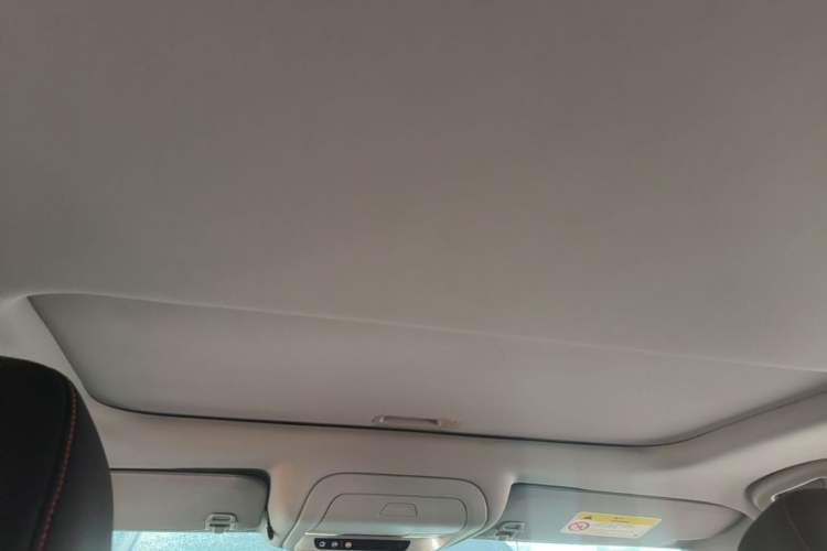 Used Chevrolet Equinox 2021 535T Lingjie Edition Headliner