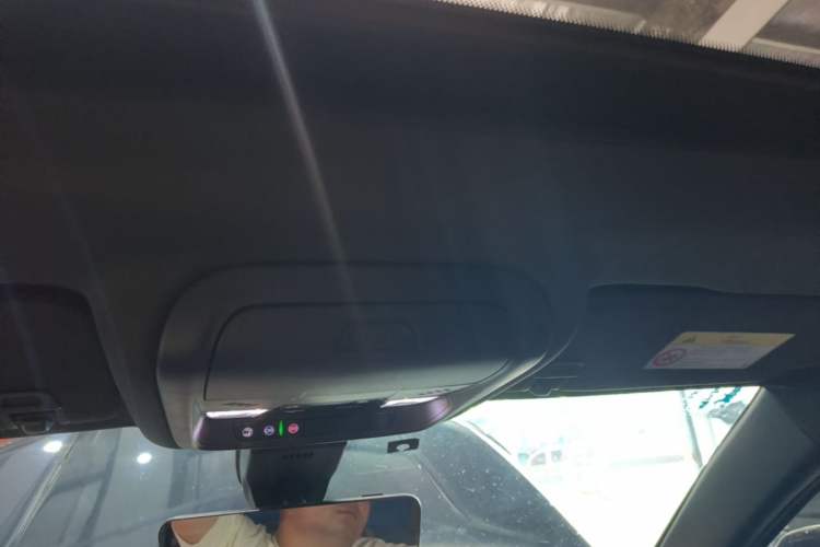 Used Chevrolet Equinox 2021 550T RS Four-Wheel Drive Intelligent Guardian Edition Headliner