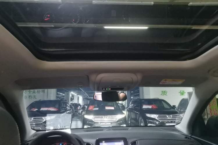 Used Chevrolet Equinox 2021 535T Yujie Edition Headliner