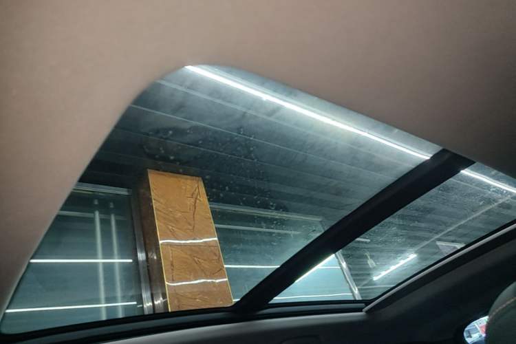 Used Chevrolet Equinox 2021 535T Chijie Edition Headliner