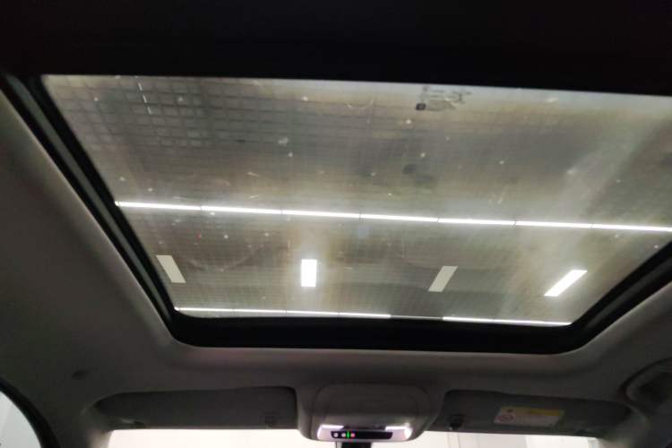 Used Chevrolet Equinox 2021 535T Yujie Edition Headliner