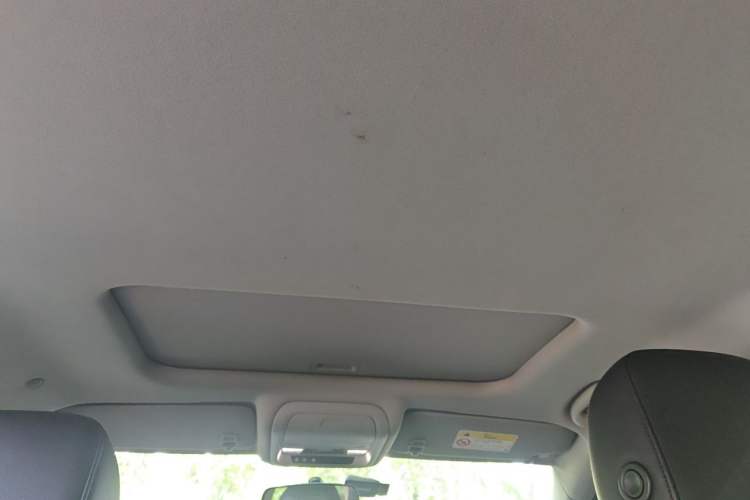 Used Chevrolet Equinox 2021 535T Lingjie Edition Headliner
