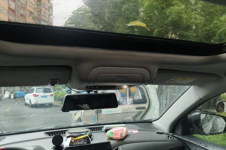 Used Chevrolet Equinox 2021 535T Lingjie Edition Headliner