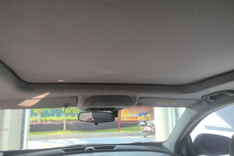 Used Chevrolet Equinox 2021 535T Chijie Edition Headliner